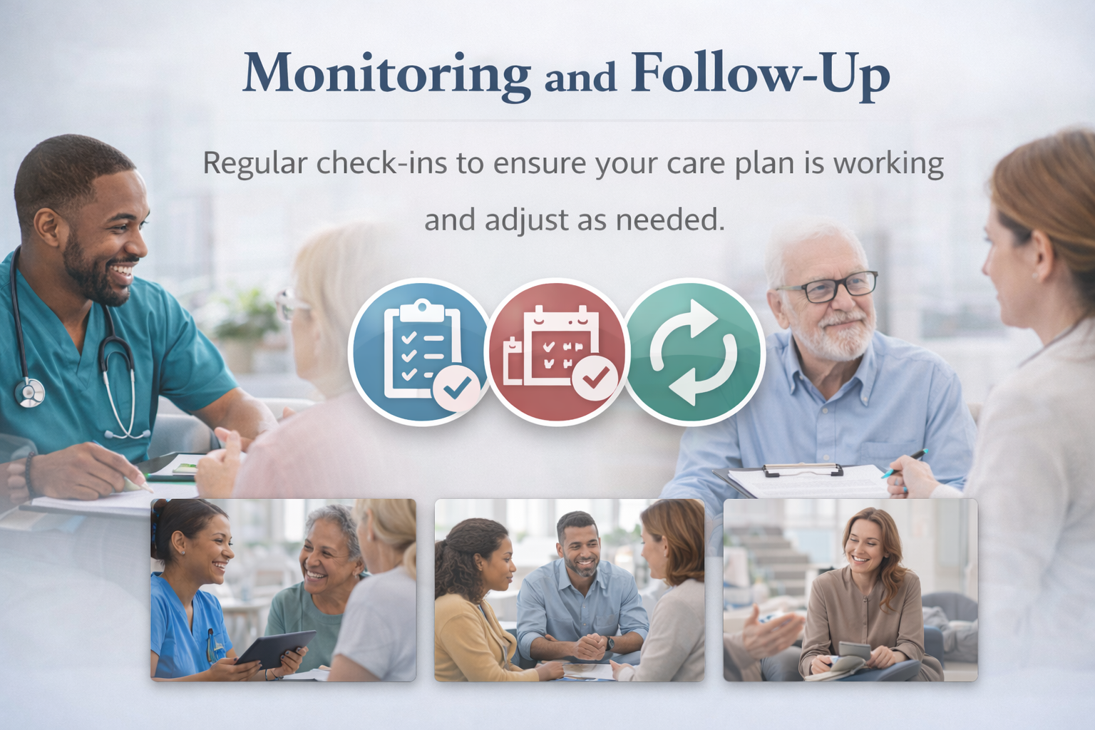 Monitoring and Follow-Up